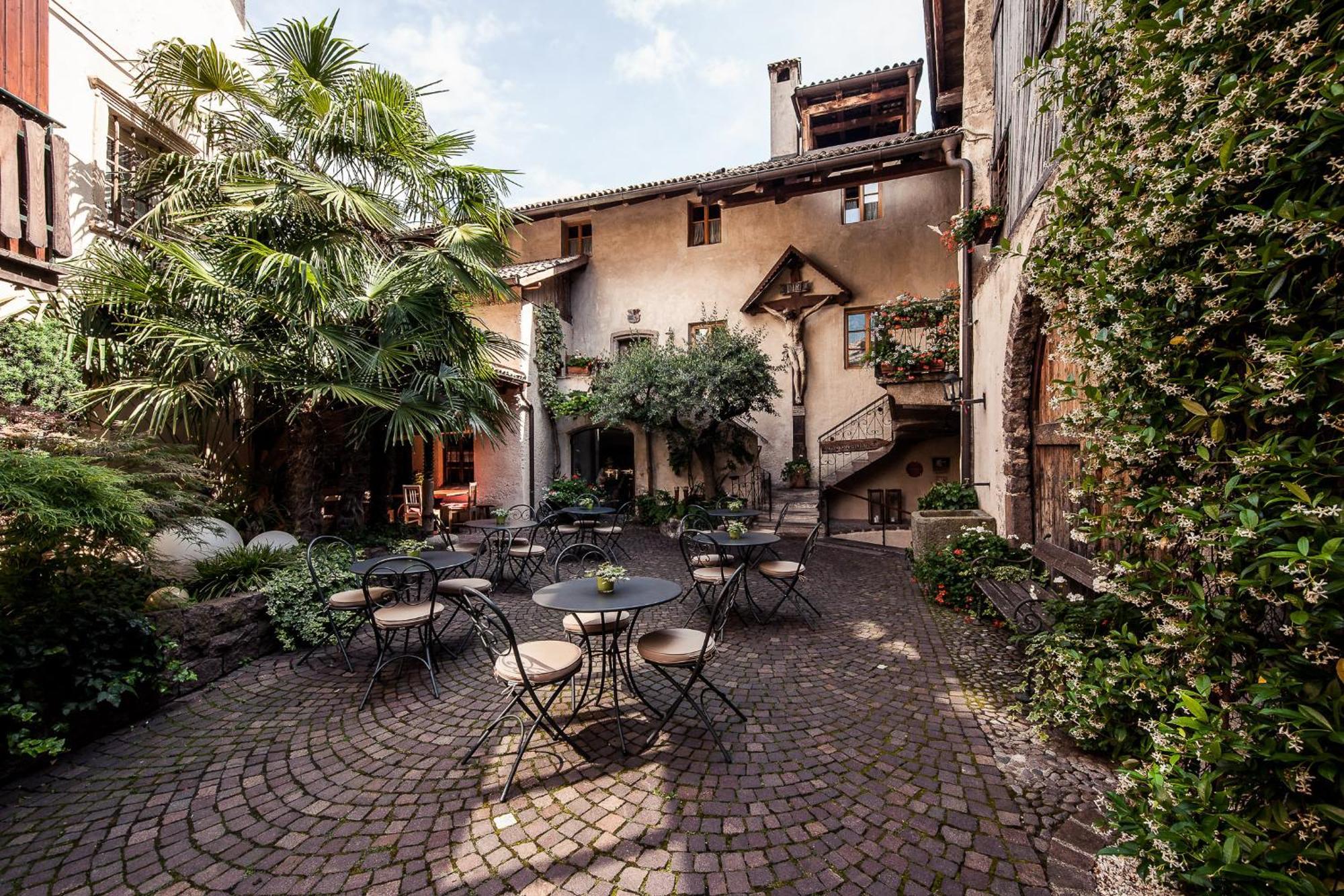 Romantik Hotel Jagdhof กัลดาโร ภายนอก รูปภาพ