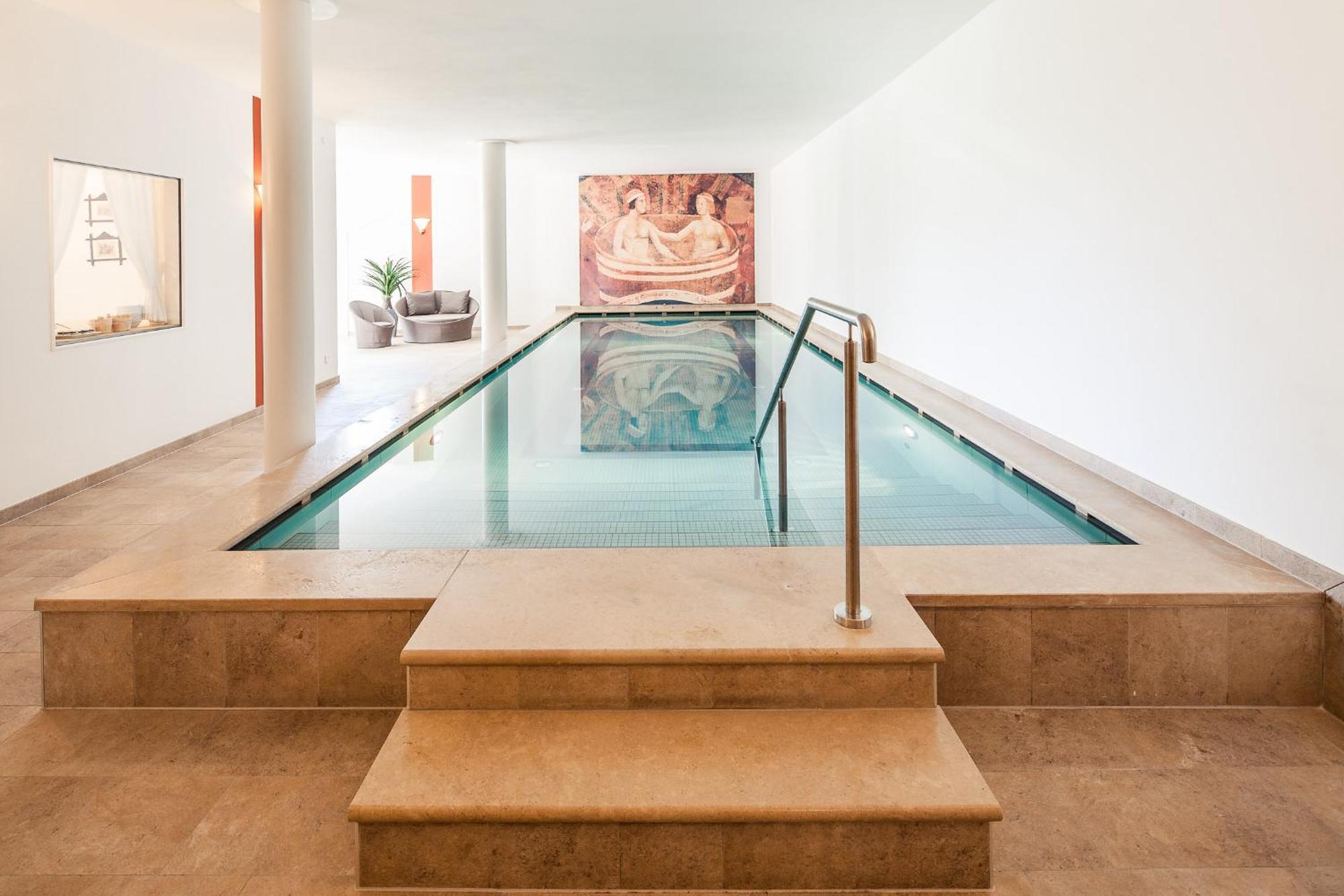 Romantik Hotel Jagdhof กัลดาโร ภายนอก รูปภาพ