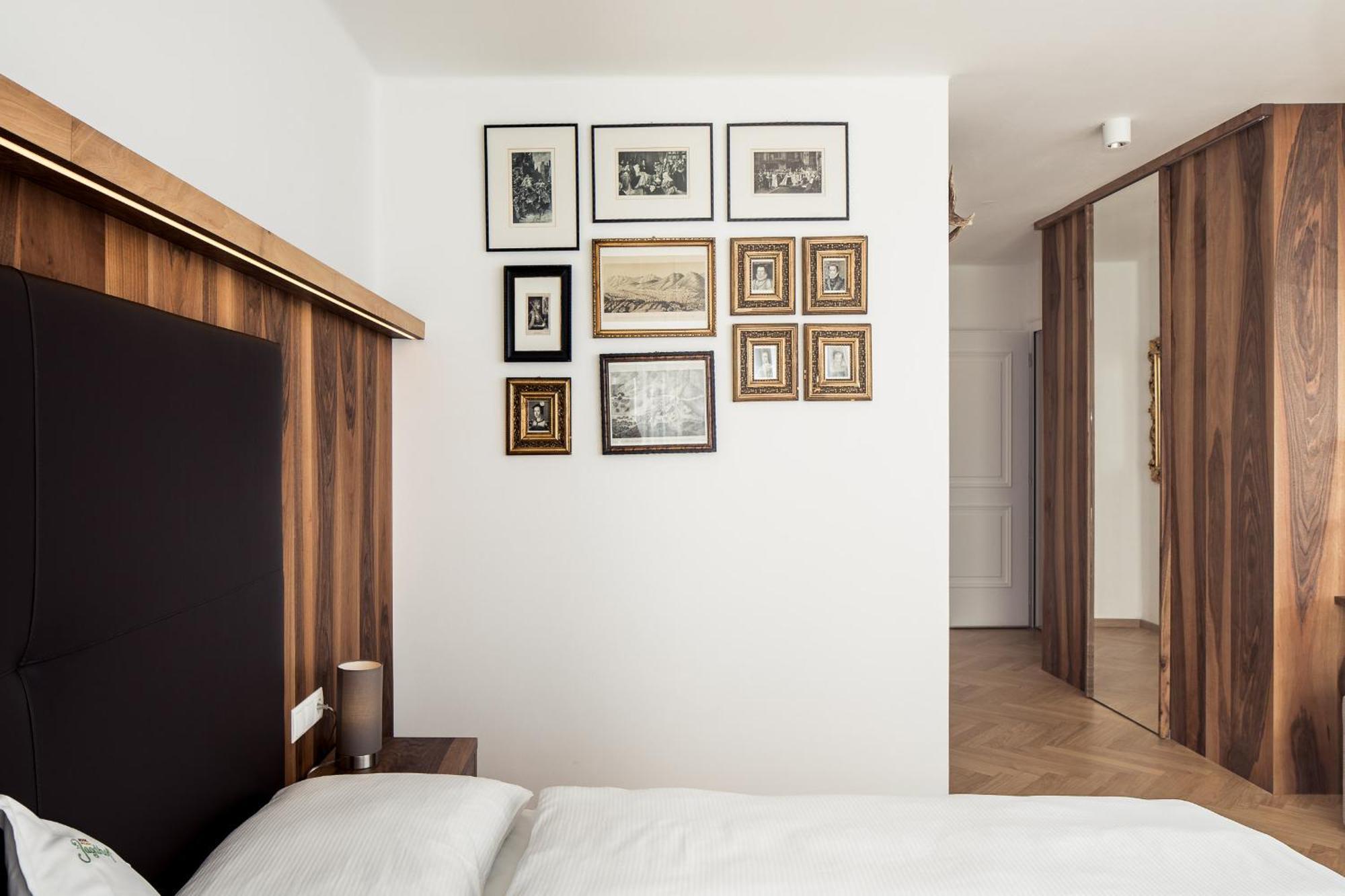 Romantik Hotel Jagdhof กัลดาโร ภายนอก รูปภาพ