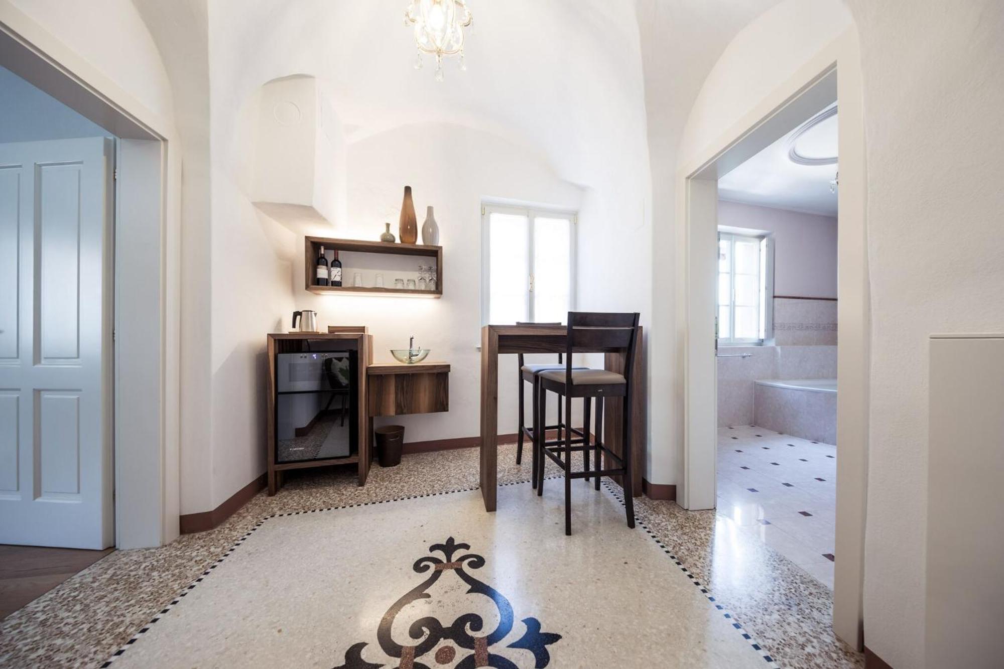 Romantik Hotel Jagdhof กัลดาโร ภายนอก รูปภาพ