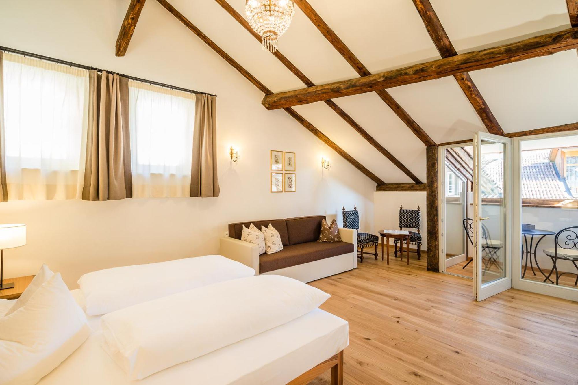 Romantik Hotel Jagdhof กัลดาโร ภายนอก รูปภาพ