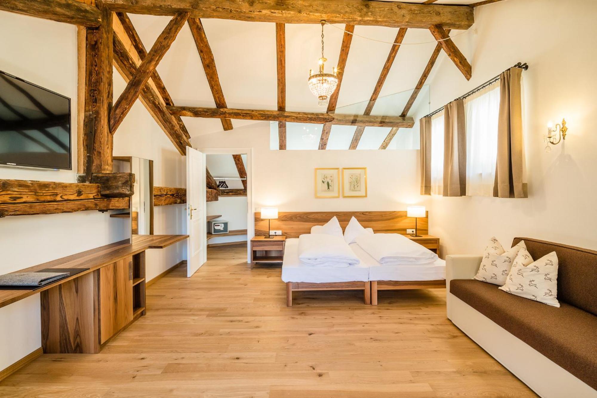 Romantik Hotel Jagdhof กัลดาโร ภายนอก รูปภาพ