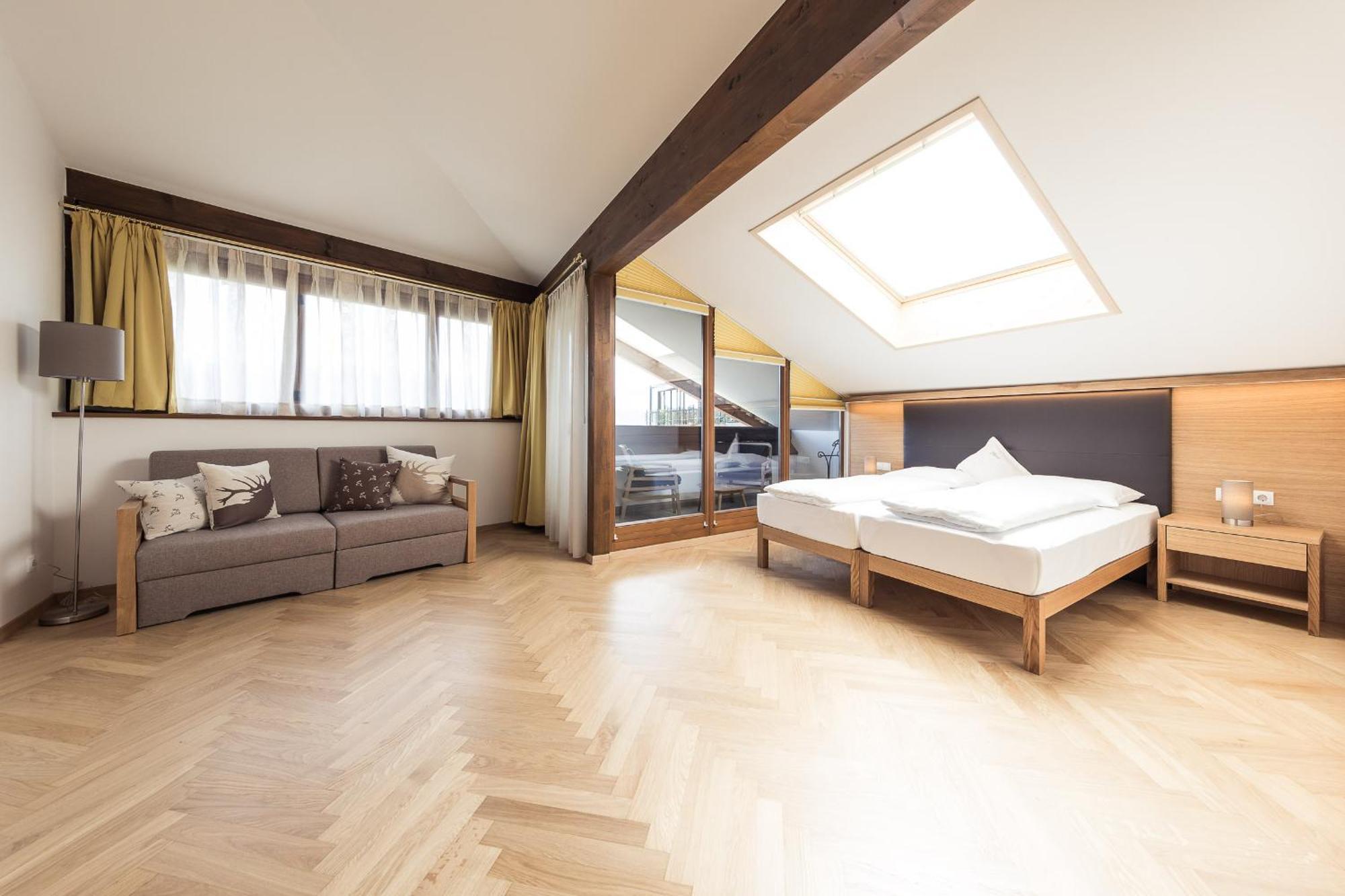 Romantik Hotel Jagdhof กัลดาโร ภายนอก รูปภาพ