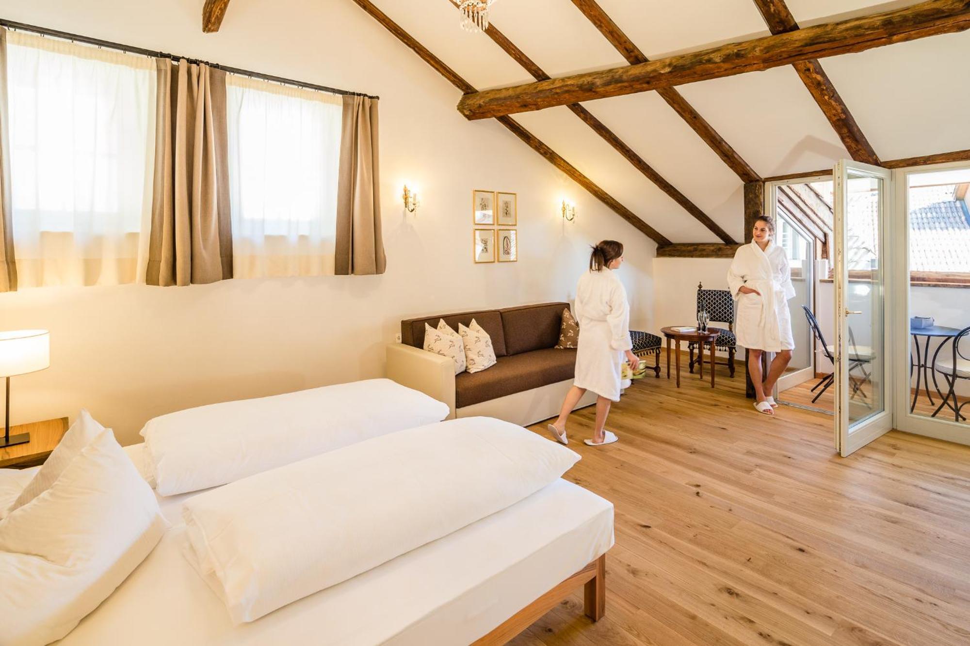 Romantik Hotel Jagdhof กัลดาโร ภายนอก รูปภาพ